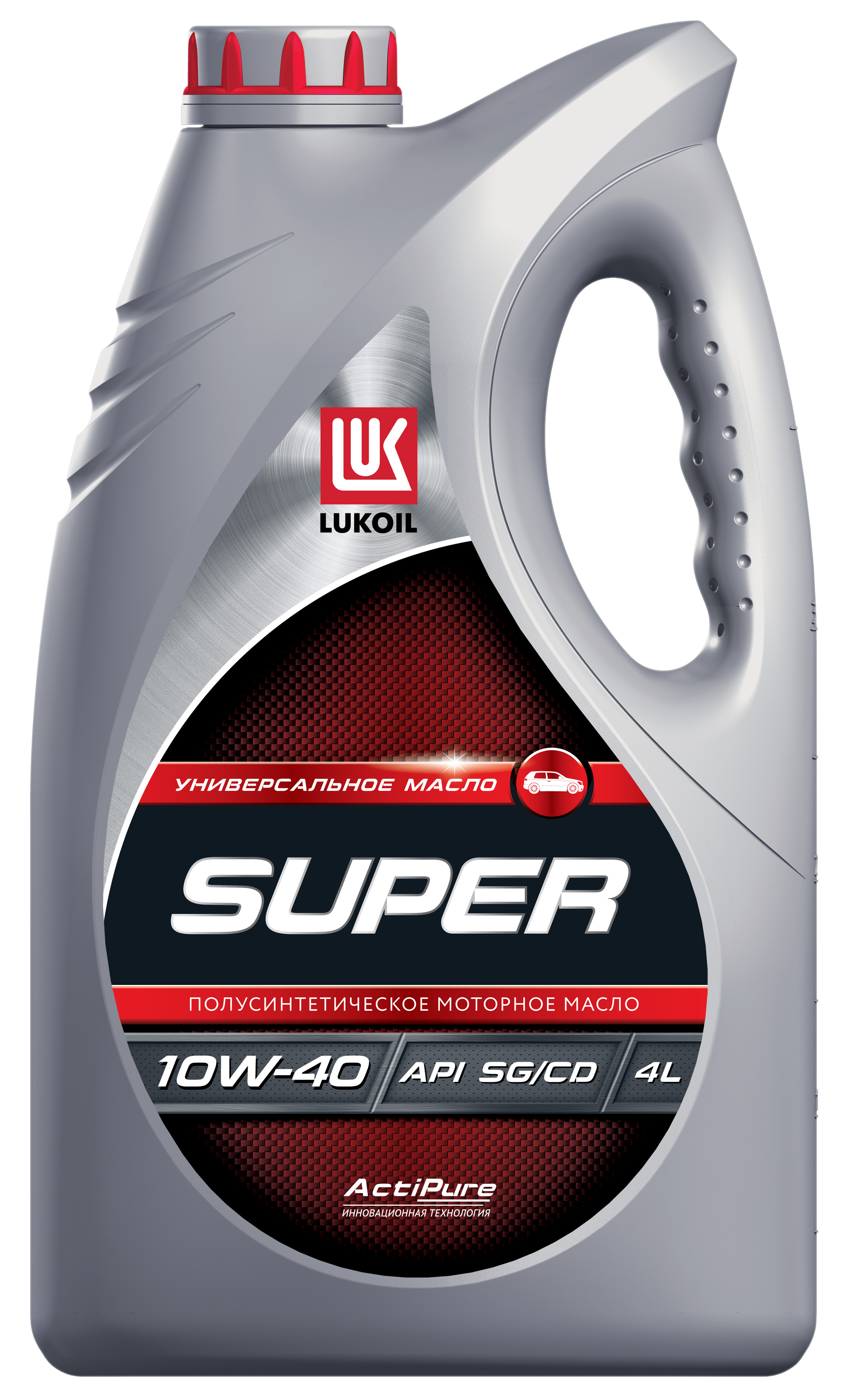 LUKOIL SUPER 10W-40 4 л