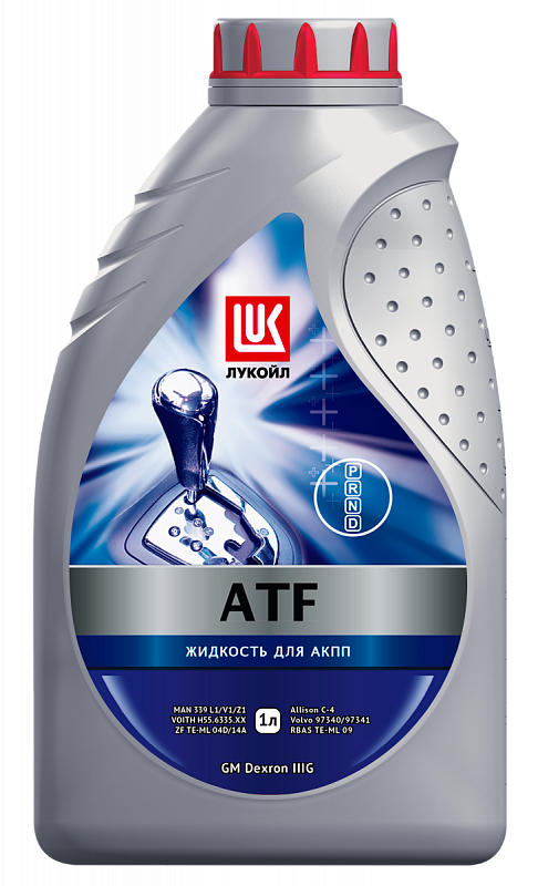 ЛУКОЙЛ ATF 1 л