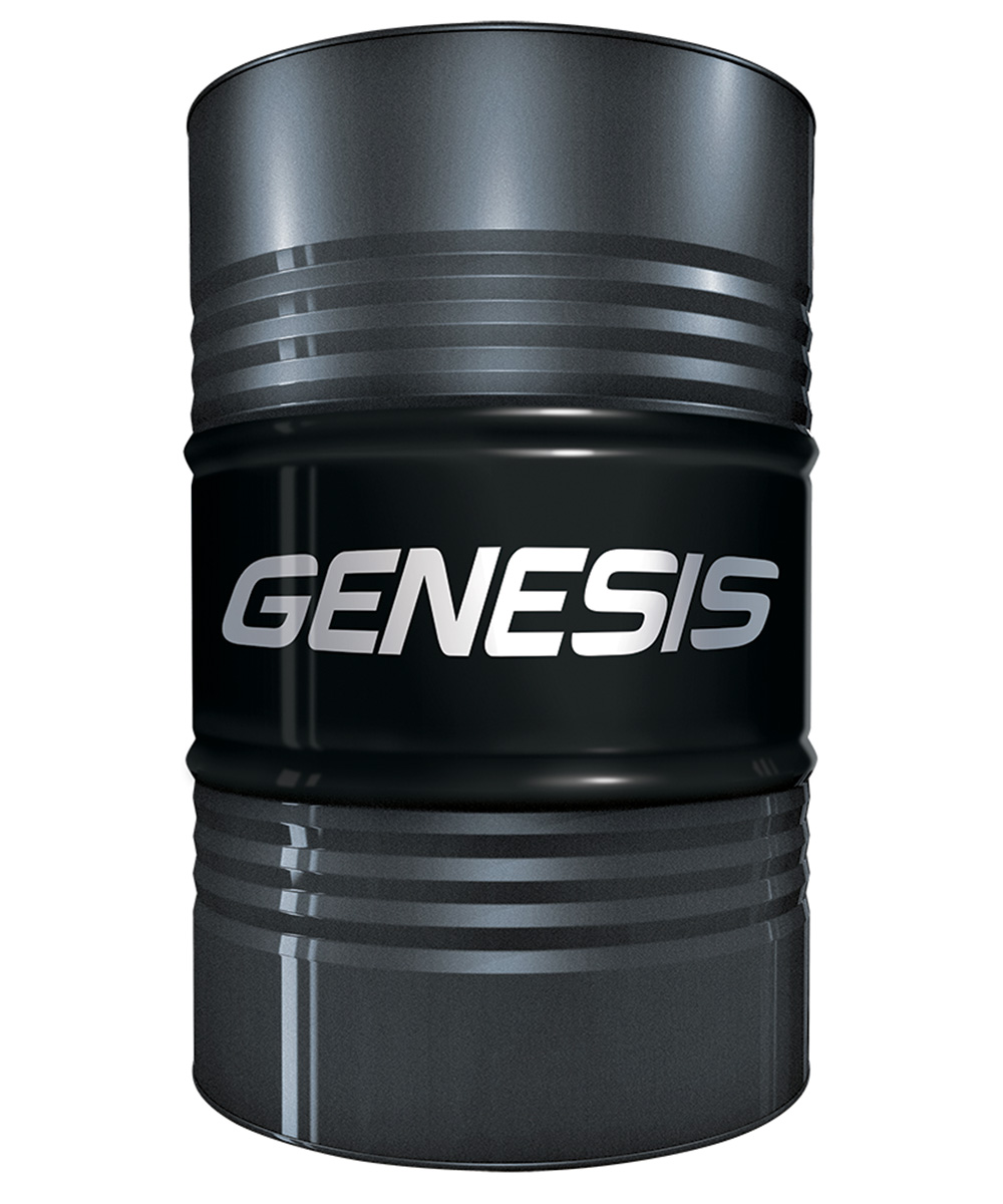 LUKOIL GENESIS ARMORTECH DIESEL 5W‑40 216,5 л